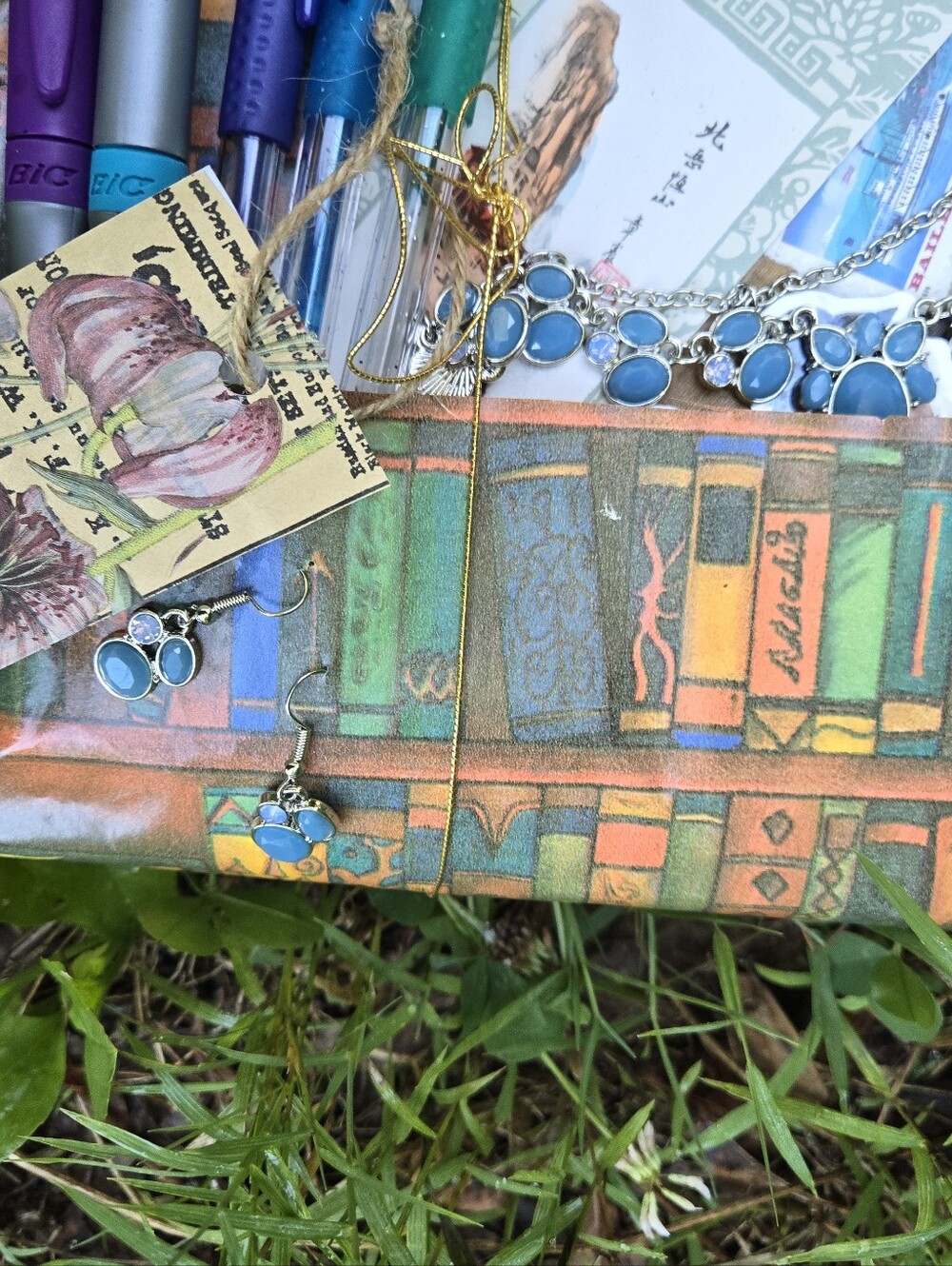 Blind Date With A Book